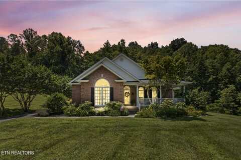 4151 CAVE SPRINGS Rd, Tazewell, TN 37879