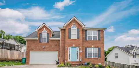 7648 Cool Breeze Drive, Knoxville, TN 37938