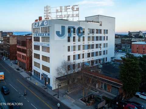 200 W Jackson, Knoxville, TN 37902