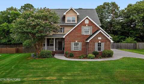 416 Rockwell Farm Lane, Knoxville, TN 37934
