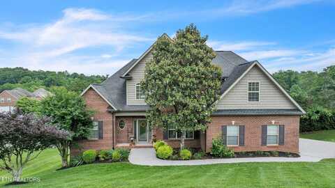 3260 Whispering Oaks Drive, Knoxville, TN 37938