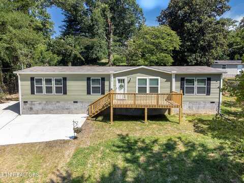 410 S Kingston Ave, Rockwood, TN 37854