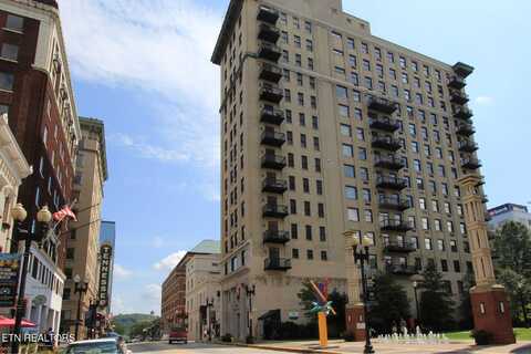 531 S Gay St, Knoxville, TN 37902