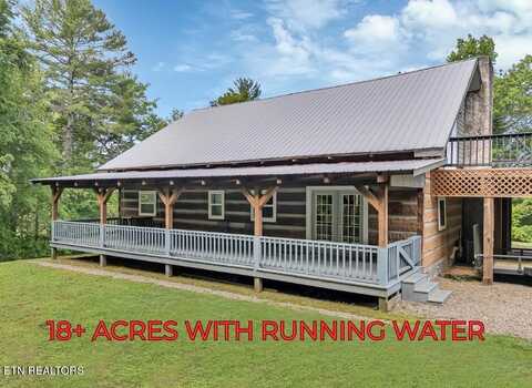 4620 Teague Branch Rd, Hartford, TN 37753