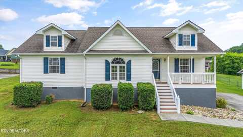 727 Old Store Rd, Madisonville, TN 37354