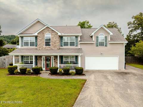 3318 October Lane, Knoxville, TN 37931