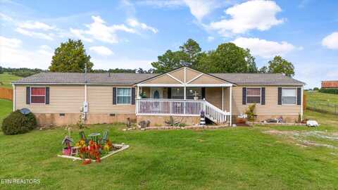534 Old Stage Rd Off Rd, Dandridge, TN 37725
