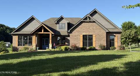 708 Hales Chapel Rd, Johnson City, TN 37615