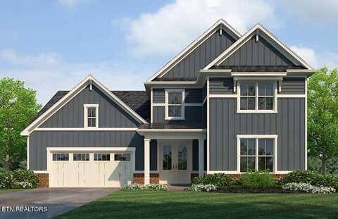 12839 SCARLET SAGE (LOT 43) Drive, Farragut, TN 37934