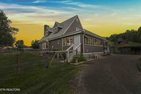 1246 Laurel Bluff Rd Rd, Kingston, TN 37763