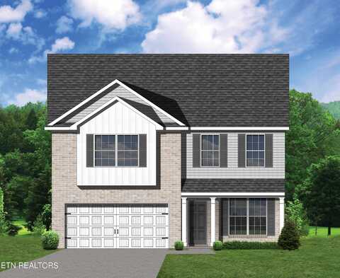 1725 Hickory Meadows Drive, Knoxville, TN 37932