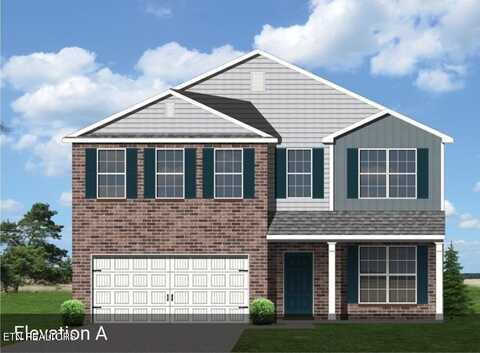 1764 Hickory Meadows Drive, Knoxville, TN 37932
