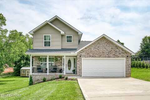 1044 Heathwood West Dr, Cookeville, TN 38506