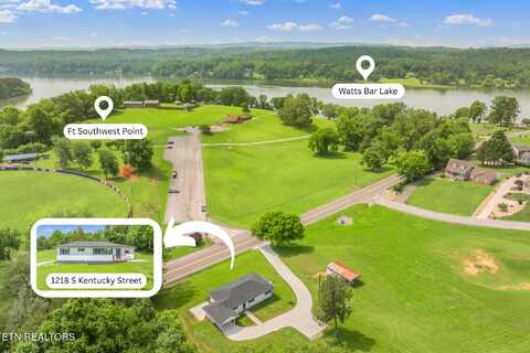 1218 S Kentucky St, Kingston, TN 37763
