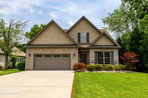 1804 Crazy Horse Drive, Maryville, TN 37801