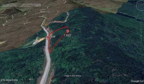 Lot 609 Chimney Rock Rd, New Tazewell, TN 37825