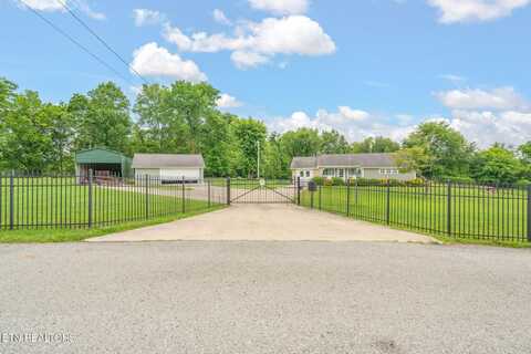 252 Harding Rd, Harriman, TN 37748