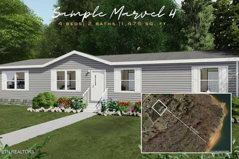 Tbd Chestnut Circle, La Follette, TN 37766