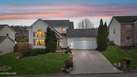 4312 Aylesbury Drive, Knoxville, TN 37918