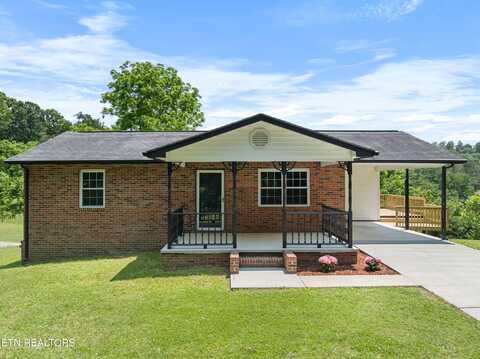 695 Mt Paran Loop, Jacksboro, TN 37757