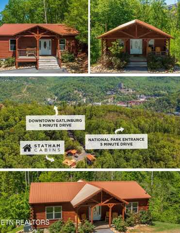 921,22,27 Statham Way, Gatlinburg, TN 37738