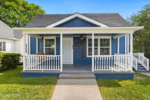 2514 Harvey St, Knoxville, TN 37917