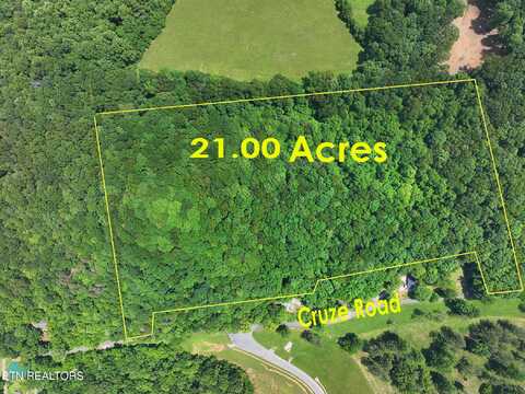 Cruze Rd, Powell, TN 37849