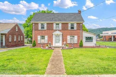 129 N Kingston Ave, Rockwood, TN 37854