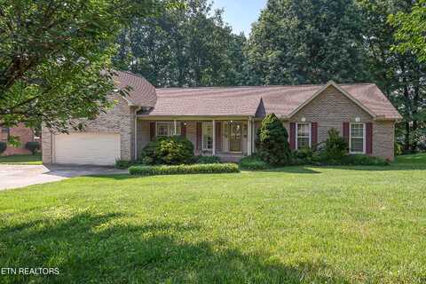 4512 Clairson Drive, Knoxville, TN 37931