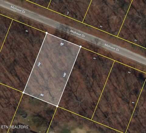 1166 Mohave Drive, Crossville, TN 38572
