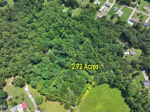Cruze Rd, Powell, TN 37849