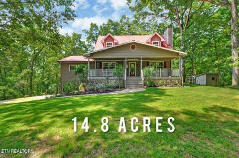 986 Post Oak Valley Rd, Rockwood, TN 37854