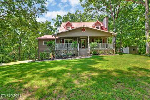 986 Post Oak Valley Rd, Rockwood, TN 37854