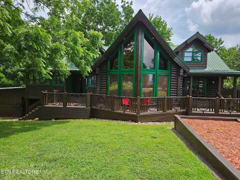 158 Dillon Rd, Baxter, TN 38544