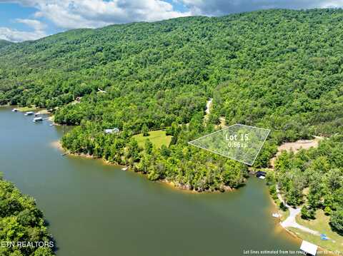 Lot 15 Black Fox Harbor Rd, Washburn, TN 37888