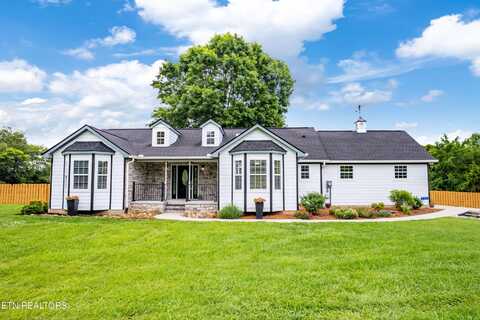 734 Clifford Russell Rd, Maryville, TN 37801