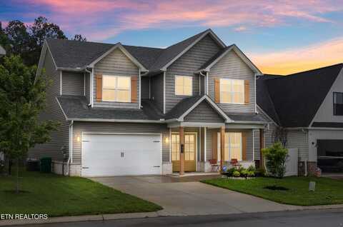 1062 Belle Pond Ave, Knoxville, TN 37932
