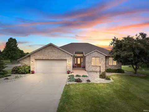 360 E 350 N Road, Warsaw, IN 46582