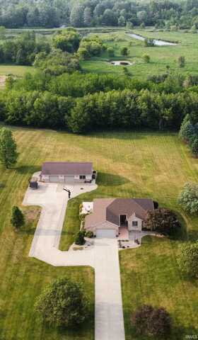 360 E 350 N Road, Warsaw, IN 46582