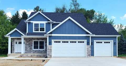 2022 W Blackberry Trail, Warsaw, IN 46580