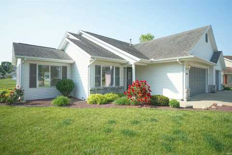 2132 Red Squirrel Court, Warsaw, IN 46582