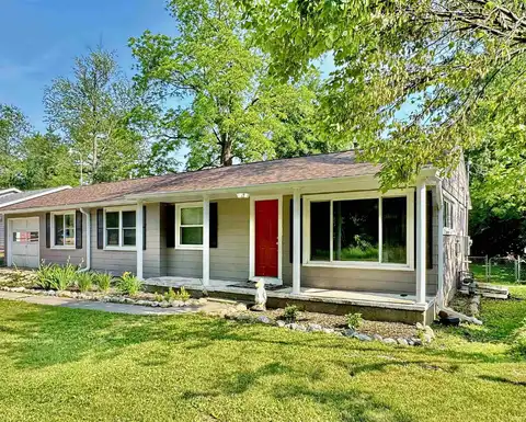 8247 E Epworth Forest Road, North Webster, IN 46555