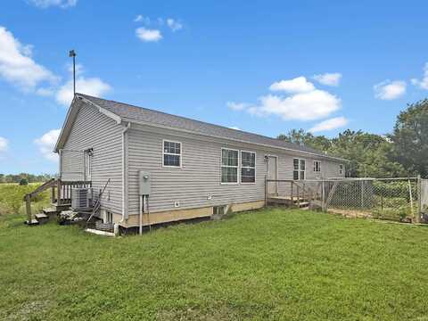 3902 S County Road 1600 E. Road, Silver Lake, IN 46982
