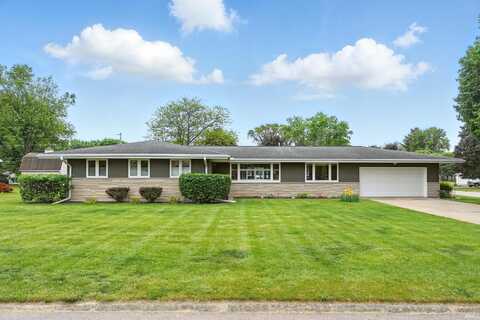 1407 Bluebird Drive, Warsaw, IN 46580