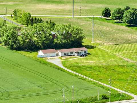 1982 E Paige Road, Columbia City, IN 46725