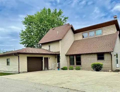408 E Greenwalt Street, North Webster, IN 46555