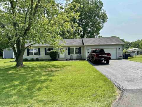 1321 Gable Drive, Warsaw, IN 46580