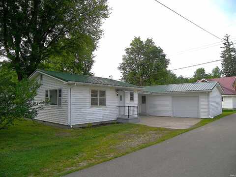 607 E Walnut Street, Akron, IN 46910