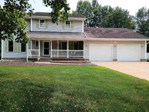 431 E Lynnwood Drive, Warsaw, IN 46580