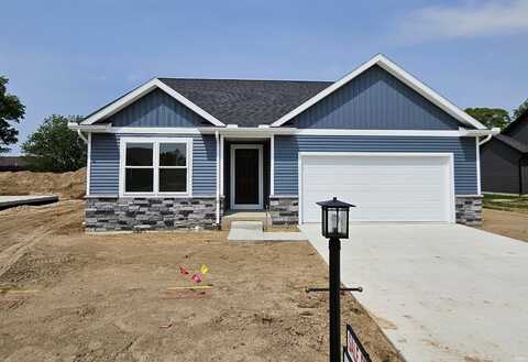 545 N Eastfield Circle, Milford, IN 46542